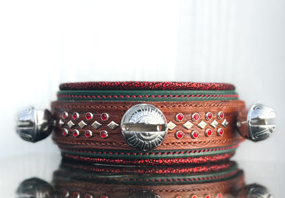 LIMITED - Top Panel Overlay Sleigh Bell