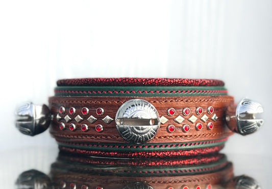 LIMITED - Top Panel Overlay Sleigh Bell
