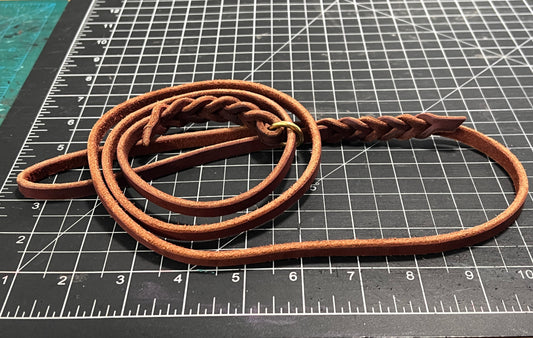 Various Braided Leads