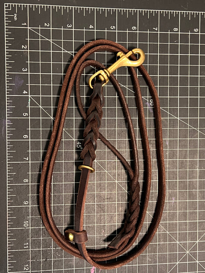 Slip/Snap Leash