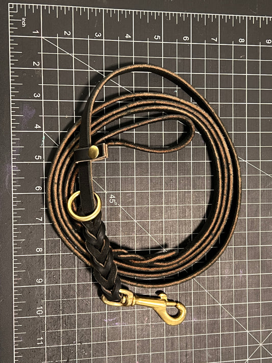 Various Braided Leads