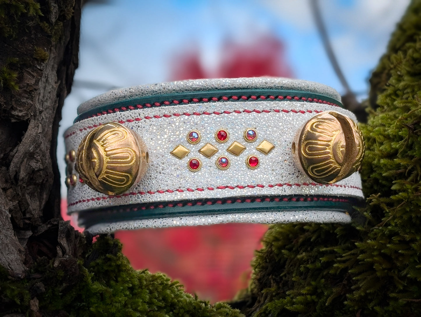 LIMITED - Top Panel Overlay Sleigh Bell