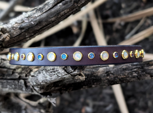 19" Tag Collar